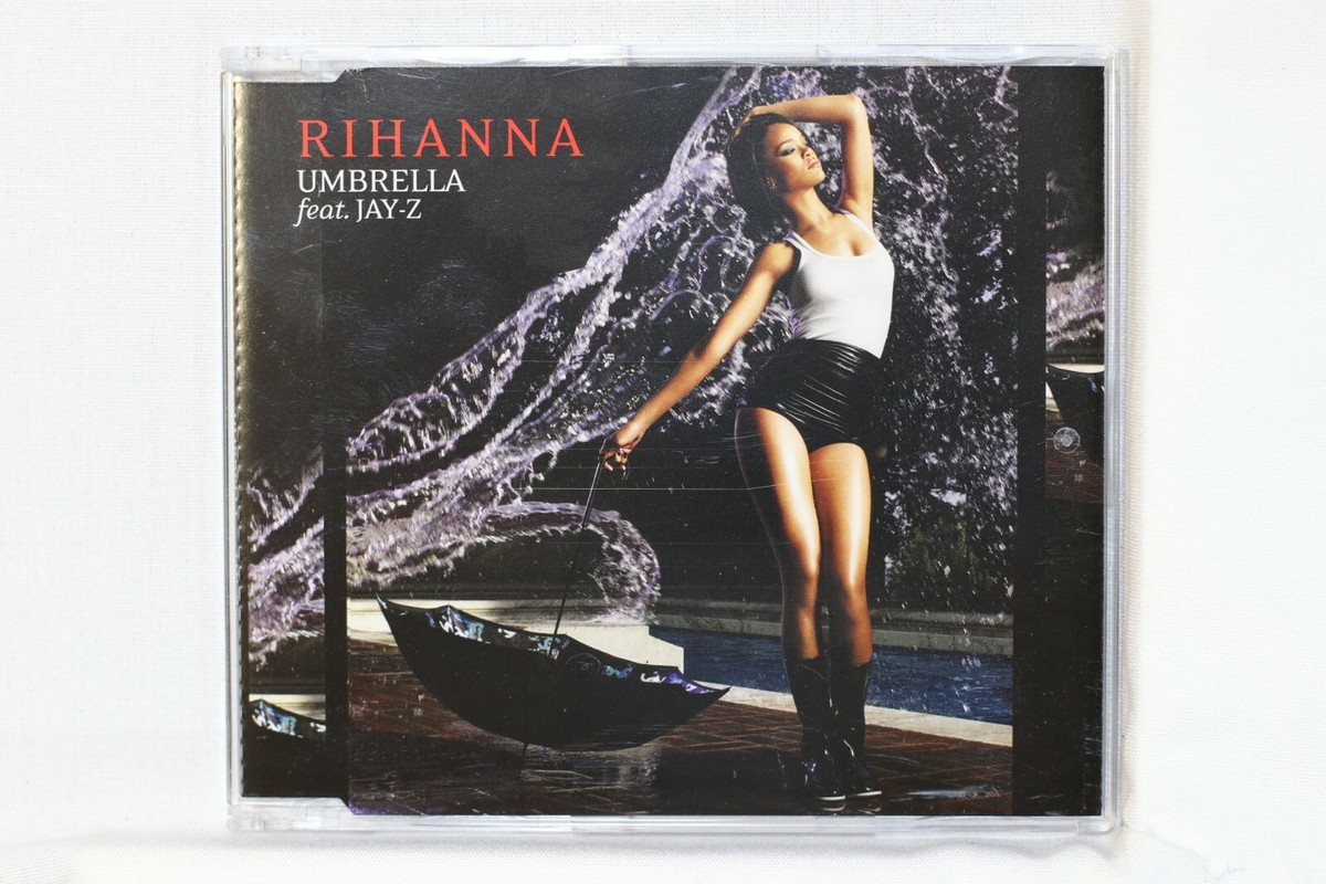 Rihanna Feat. Jay-Z ‎– Umbrella - Single (C1233) | eBay Australia