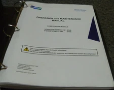 Doosan P425 HP375WCU-T4F (F68) Compressor Owner Operator & Maintenance Manual