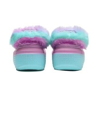 crocs AESPA X CROCS STOMP LINED CLOG Sandals Multi 673013 crocs AESPA X CROCS STOMP LINED CLOG Sandals Multi 673013
