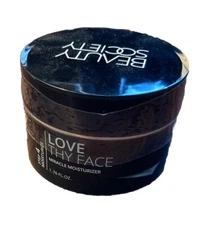 Beauty Society-Love Thy Face-Miracle Moisturizer NEW 1.76 FL. OZ.