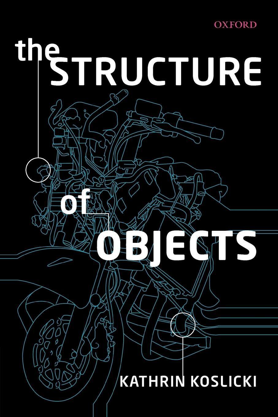 Thumbnail - The Structure Of Objects Kathrin Koslicki Taschenbuch Paperback