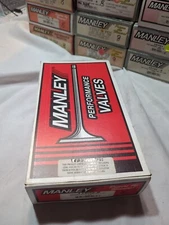 Manley 11802-8 Severe Duty Series Intake Valve Kit 2.250" HD 11/32" Stem Qty.8