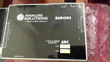 Analog Solutions ZAD1202 12 bit A/D Hi Speed Sampling