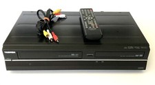 DEFECTIVE Toshiba DVR670KU DVD Recorder VCR Combo D G3D