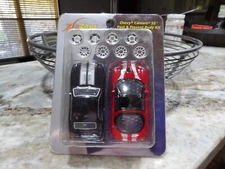CHEVY CAMARO SS      2003 RADIO SHACK ZIPZAPS MICRO RC PAST & PRESENT BODY KIT
