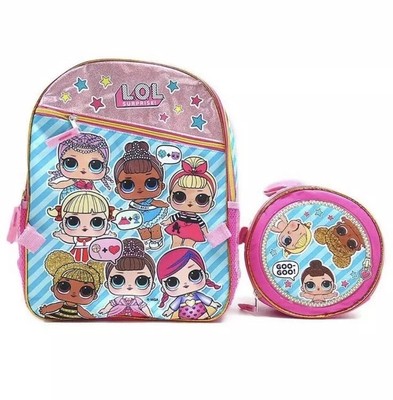 lol money box backpack