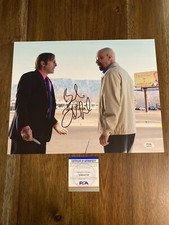 Bob Odenkirk ‘Breaking Bad’ ‘Better Call Saul’ Signed Autograph 11x14 Photo PSA
