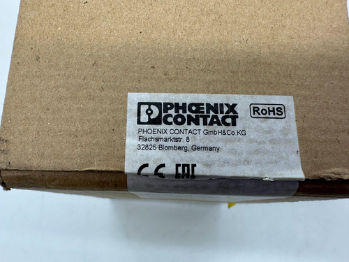 Phoenix Contact 2866792 Quint Netzteil PS/3AC/24DC/20 USV/FedEx - Bild 3 von 5