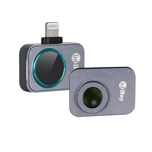 Termocamera InfiRay P2 Pro 256x192 IR termocamera per Android/iOS - Foto 9 di 22