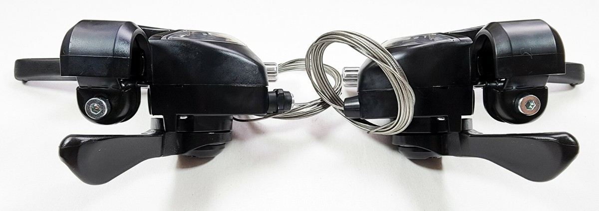 Shimano Tourney TY ST-EF41 Shifter Brake Set 3x7 21sp Left Right