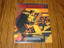Task Force Games : Star Fleet Uni : Prime Dir...