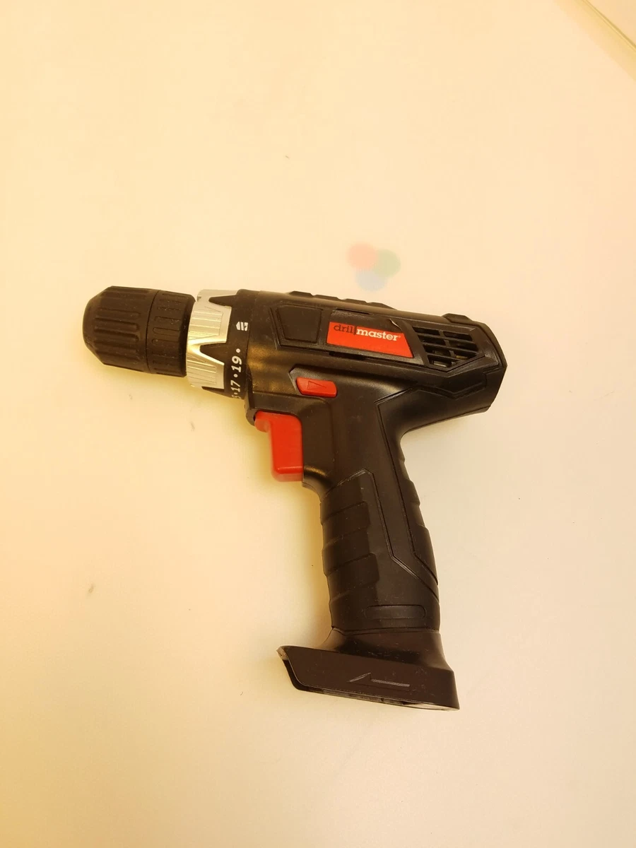 Drill Master 18V Cordless 3 8