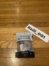 Jason Markk Premium Shoe Cleaner Starter Kit 2oz Cleaner Standard Brush