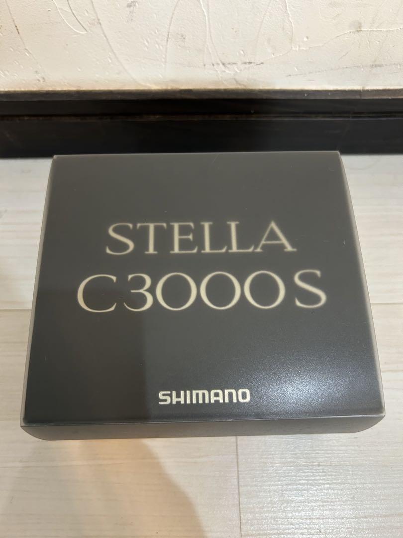 Shimano 07 Stella C3000S Used, Tested Condition - See Images Shimano 07 Stella C3000S Used, Tested Condition - See Images