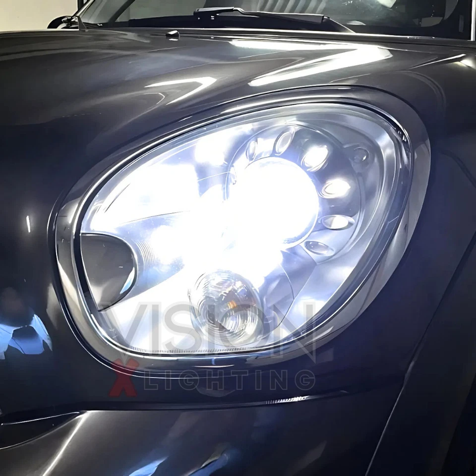 Mini Countryman R60 2010-2016 Upgrade Xenon HID to D1S LED Conversion Low Beam - Image 4 of 4
