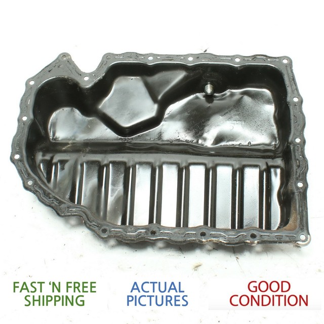 AUDI / VOLKSWAGEN 2.0T (EA888) ENGINE OIL PAN OEM eBay