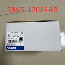 1PC NEW OMRON S8VS-12024AP S8VS-12024AP DC Switching Power Supply FAST SHIP