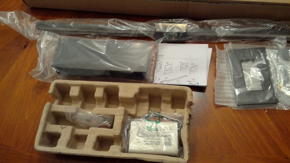 Светильник для картин Restoration Hardware Forma 10008996 BRZ - Изображение 4 из 4