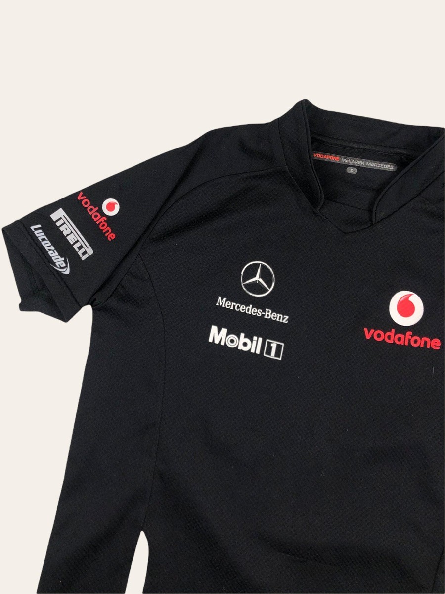 HUGO BOSS Mercedes　シャツ　F1 マクラーレン　メルセデス FORMULA 1 2000'S MCLAREN MERCEDES SHIRT JERSEY HAMILTON ERA
