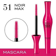 BOURJOIS MASCARA  VOLUME GLAMOUR MAX DEFINITION  51 MAX BLACK NOIR 10ML