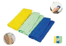 Scrub Cleaning and Dish Scrubber