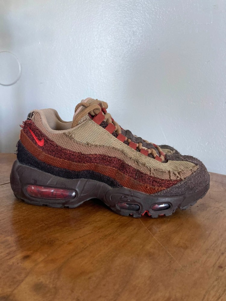 Nike Air Max 97 Womens Size 7.5 Pre-Owned Sneakers