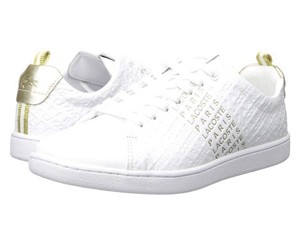 lacoste carnaby evo gold