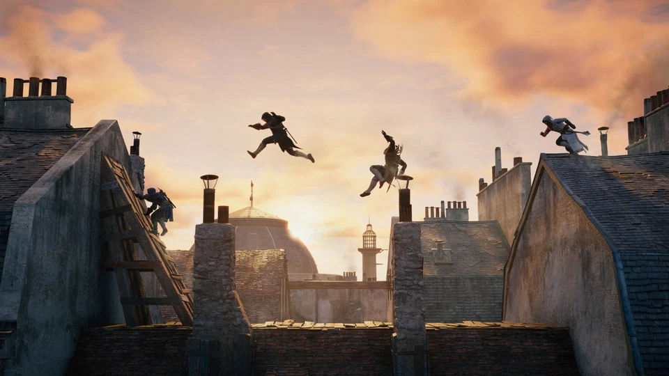 Assassin's Creed Unity Xbox One Key Full Game region free (No CD/DVD) - Image 3 of 4