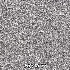 Serenity 17.5mm Deep Saxony Pile Carpet 19.5mm Total Height with Action Backing