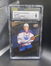2017-18 Upper Deck Tim Hortons Hockey Cards 13
