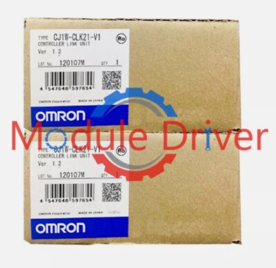 NEW Omron CJ1W-CLK21-V1 PLC Controller Link Unit CJ1WCLK21V1