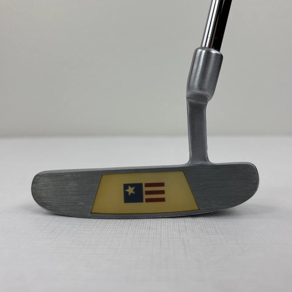 USKG 508 Mid Mallet Putter Youth RH 27" Steel Shaft Winn Grip Kids - Image 2 of 4