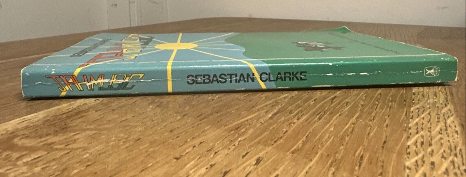 Jah Music by Sebastian Clarke 1980 UK 1st/1st PBO Heinemann VGC - Image 3 of 4
