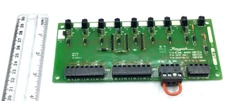 Raypak Control Circuit Board 601336 Working