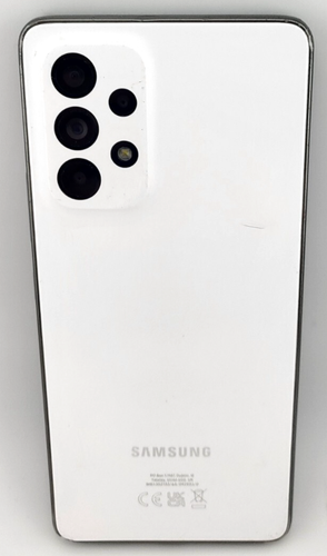Samsung Galaxy A53 5G - 128GB - Unlocked - White - Zdjęcie 3 z 6