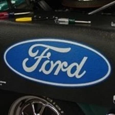Ford Oval Fender Gripper - The World's BEST Fender Cover! Fits All Years, Styles