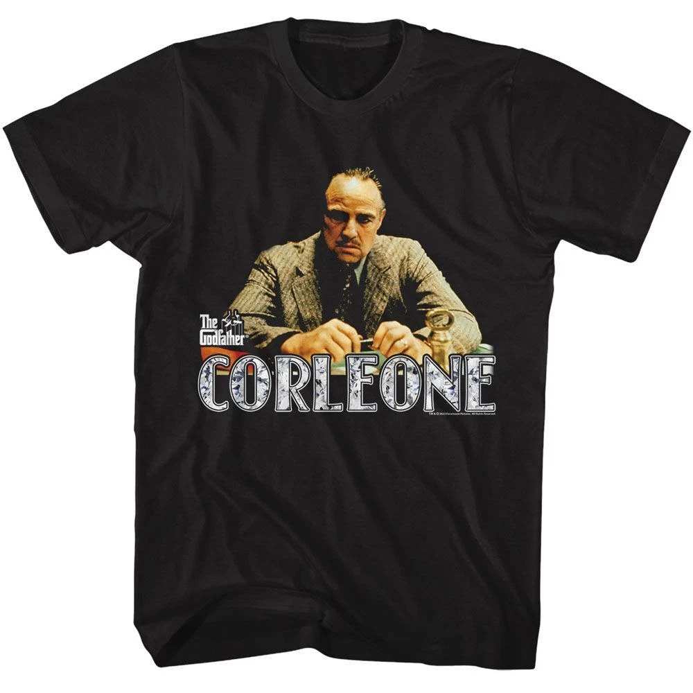 Godfather Corleone Movie Shirt