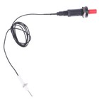 Heizungsteile Piezo -Spark -Zündelement für Gas Outdoor -Ofenkaminheizung ·:J