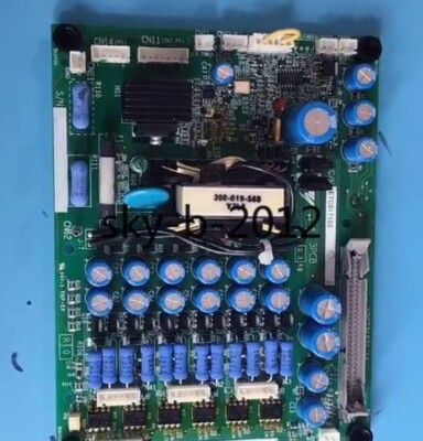 1 PCS yaskawa Power board driver board trigger board motherboard ETC617153 GOOD