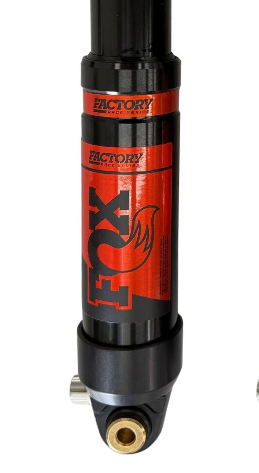 Fox Float 3 Front Shocks 3" Lowered Ride Height Street Drag Raptor 700  YFZ450 - Image 3 of 3