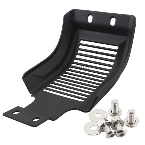 Engine Skid Plate Chassis Guard Protective Cover for Harley Sportster 2004-2018 - Picture 4 of 14