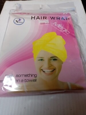 Xinlei Hair Wrap Magic