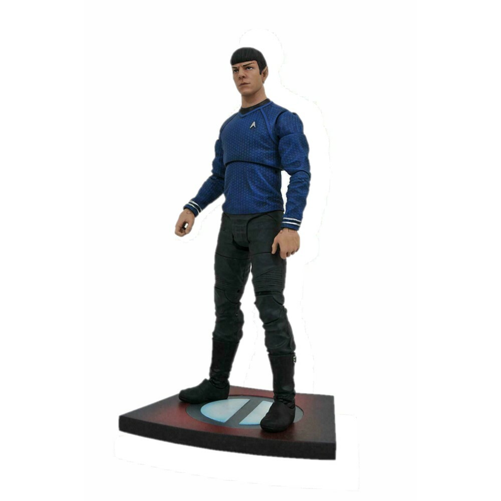 Star Trek Into Darkness Diamond Select Action Figure Spock