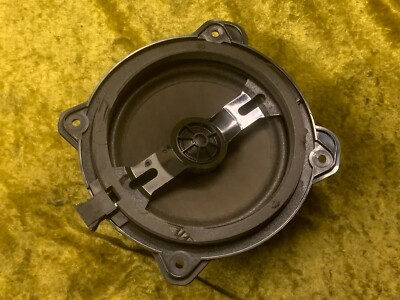 AUDI A3 / 8P Cabrio `08 Lautsprecher hinten / 8H0035411D / Original /