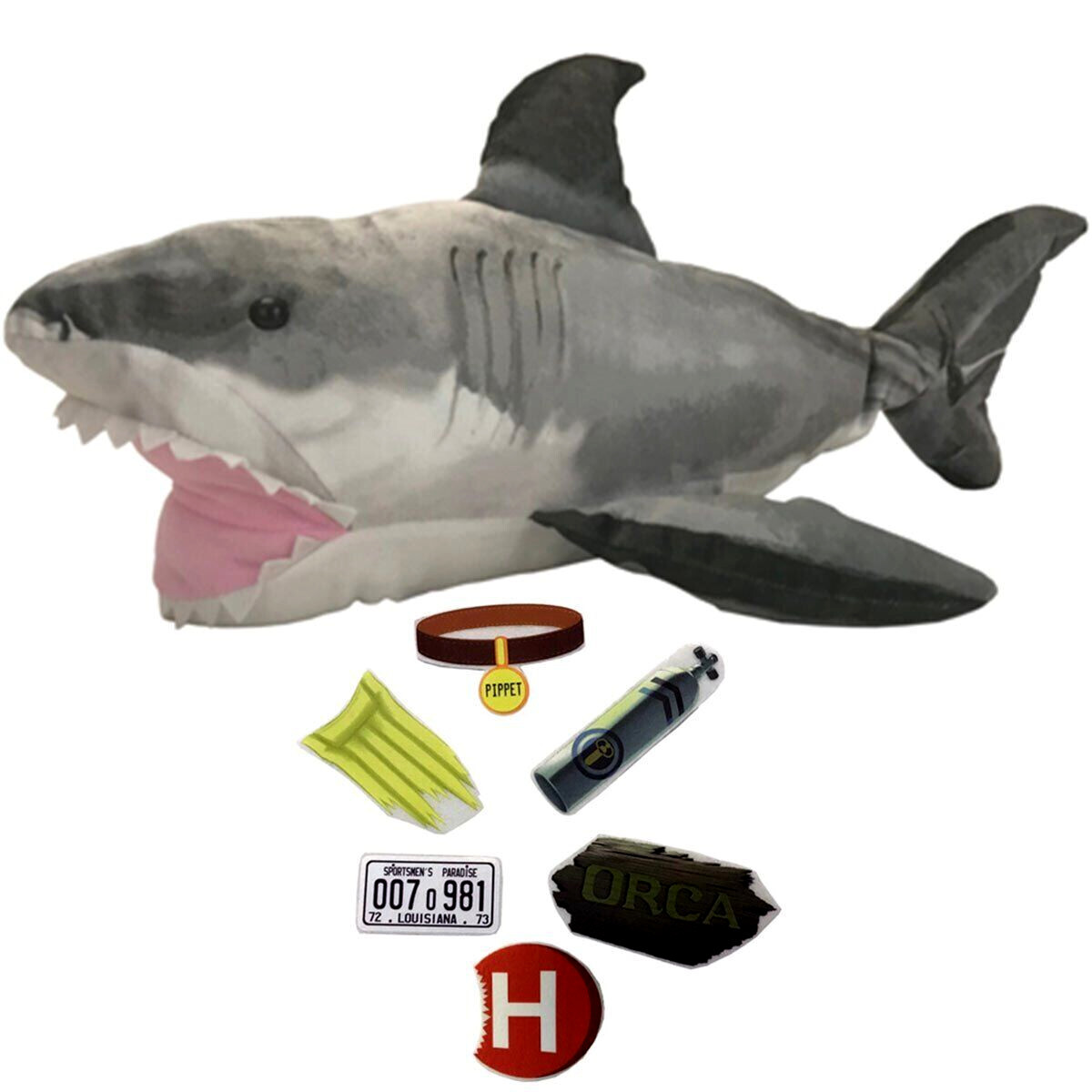 SDCC 2022 Jaws Hall H Bruce the Shark Limited Edition 26inch Large
