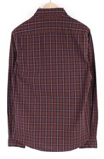 Chemise Homme Murphy & Nye 100% Coton Marron Taille M - Neuf Sans étiquette
