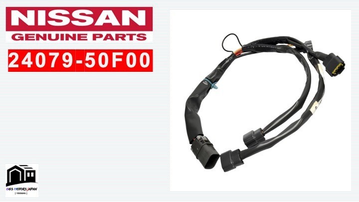 Nissan OEM 24079-50F00 COILPACK SUB-HARNESS / Coil Pack