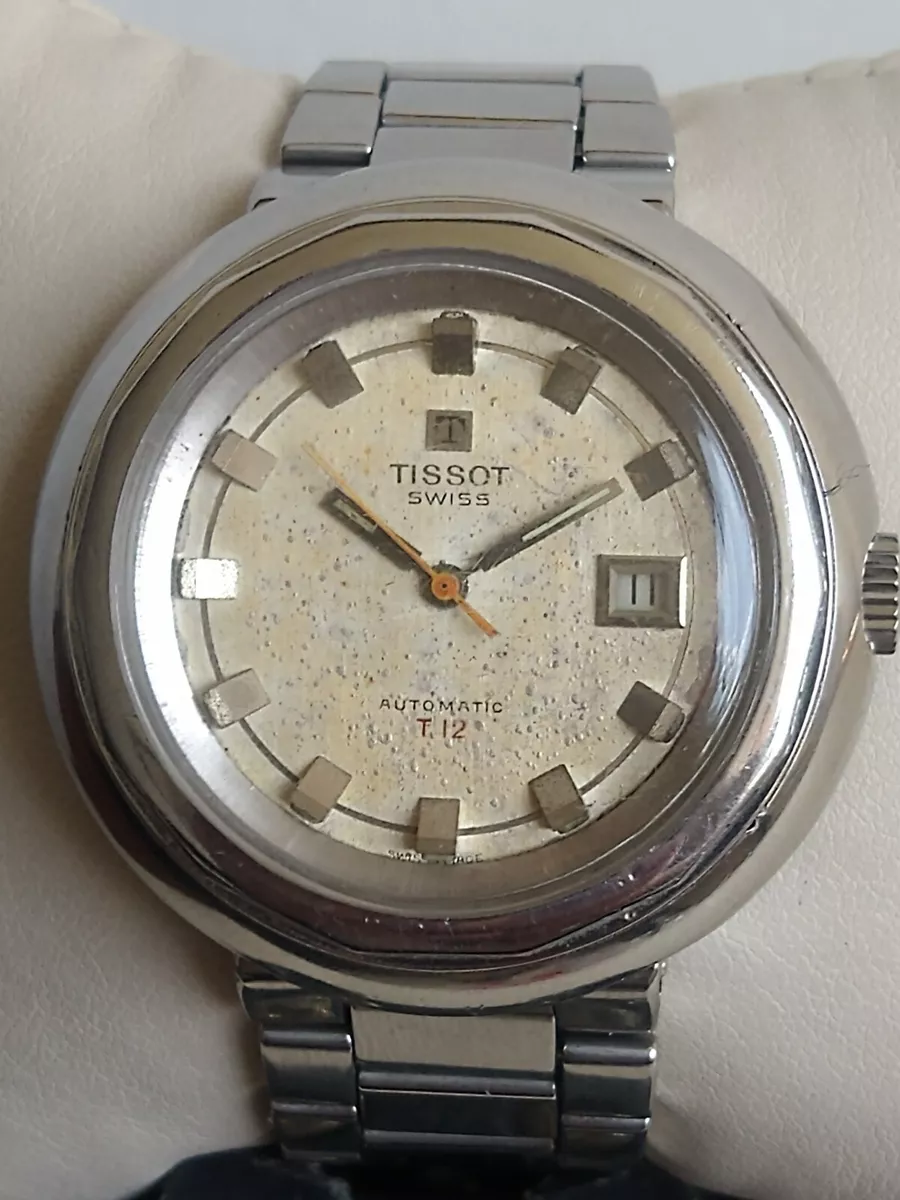 Tissot automatic ebay top