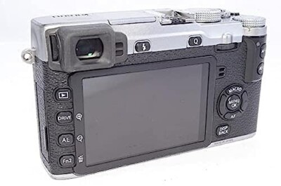 FUJIFILM Mirrorless SLR X-E2 Body Silver F FX X-E2 16.3 Megapixels