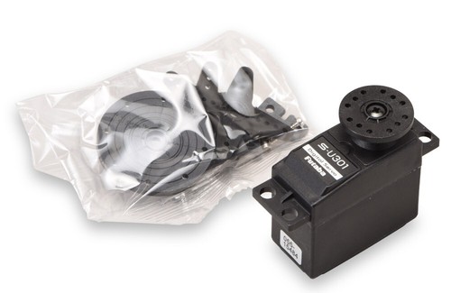 Futaba S-U301 HV Digital Standard S.BUS Servo. 3,9 kg - Bild 1 von 3
